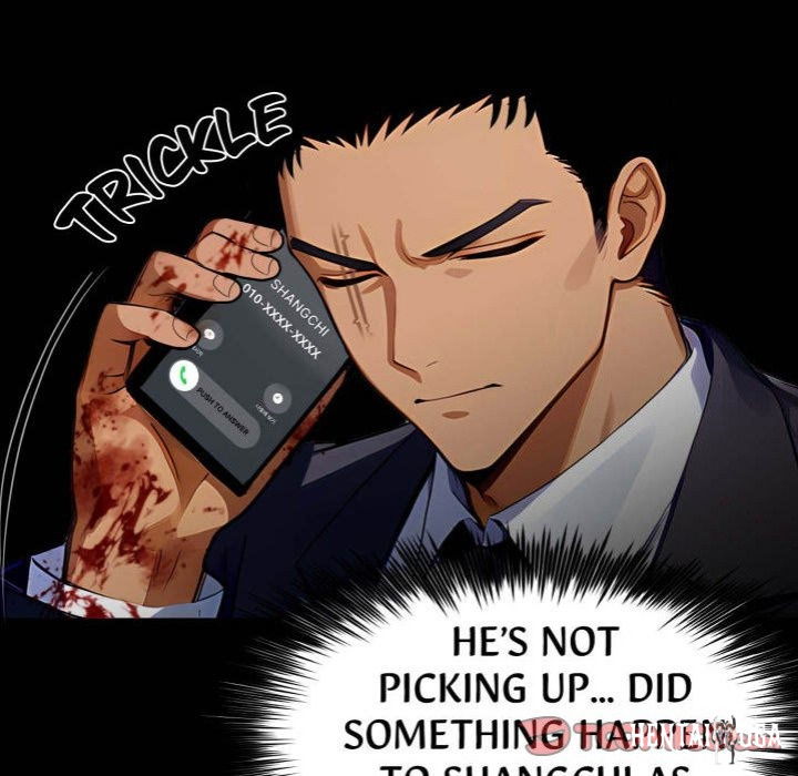 Gangster x Office Lady Gangster x Office Lady Chapter 104 - Page 147