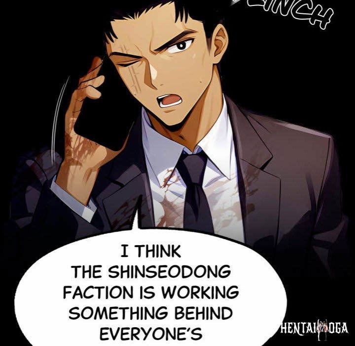 Gangster x Office Lady Gangster x Office Lady Chapter 104 - Page 153