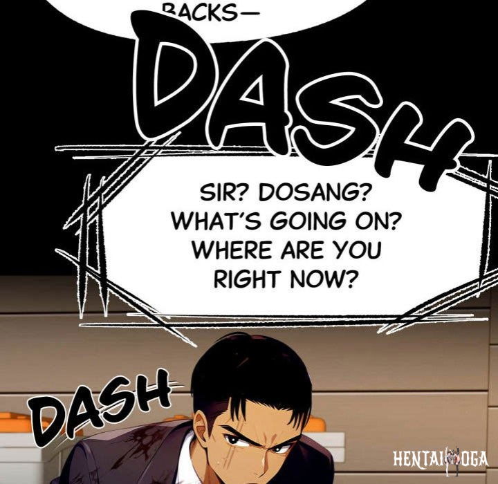 Gangster x Office Lady Gangster x Office Lady Chapter 104 - Page 154