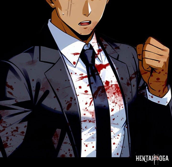 Gangster x Office Lady Gangster x Office Lady Chapter 104 - Page 27