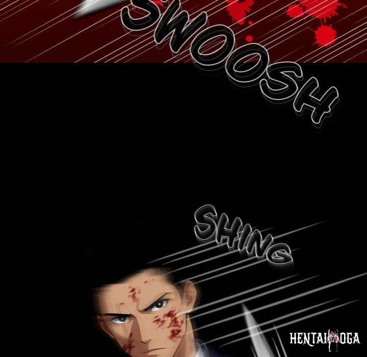 Gangster x Office Lady Gangster x Office Lady Chapter 104 - Page 40