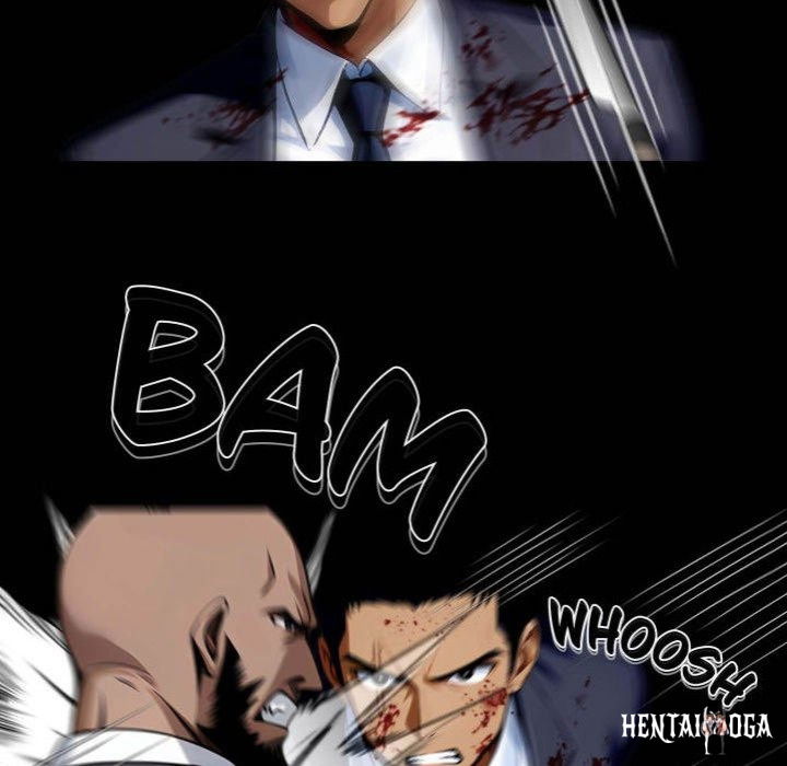 Gangster x Office Lady Gangster x Office Lady Chapter 104 - Page 41