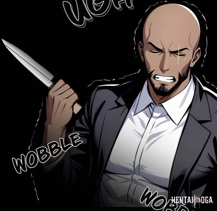 Gangster x Office Lady Gangster x Office Lady Chapter 104 - Page 43