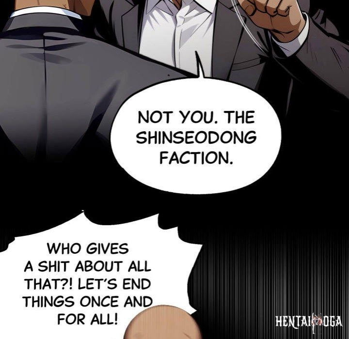Gangster x Office Lady Gangster x Office Lady Chapter 104 - Page 46