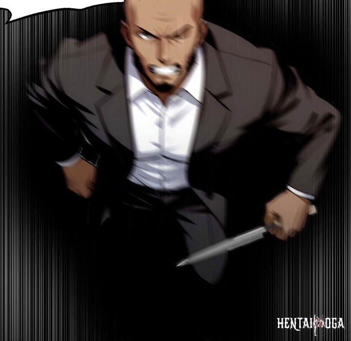 Gangster x Office Lady Gangster x Office Lady Chapter 104 - Page 47