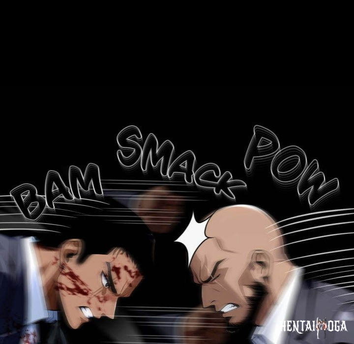 Gangster x Office Lady Gangster x Office Lady Chapter 104 - Page 52