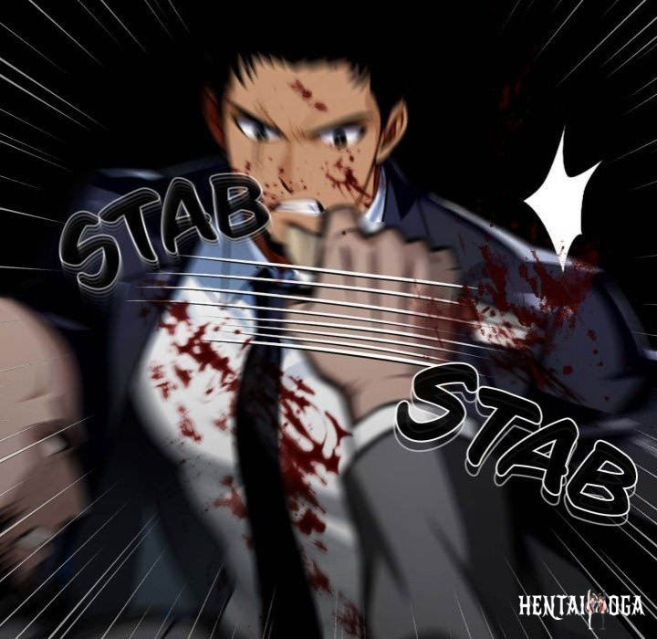 Gangster x Office Lady Gangster x Office Lady Chapter 104 - Page 54