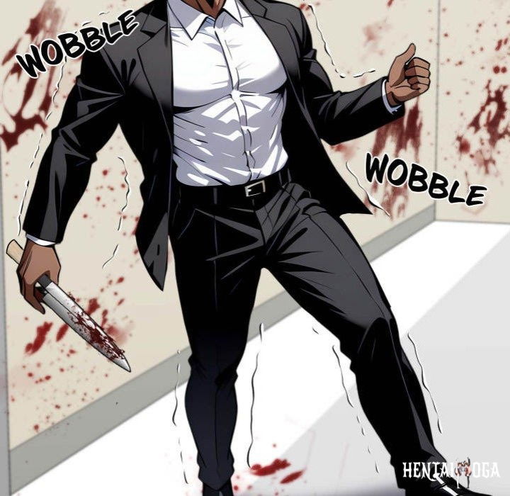 Gangster x Office Lady Gangster x Office Lady Chapter 104 - Page 58