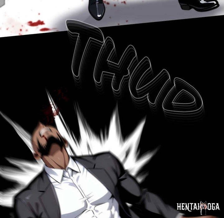 Gangster x Office Lady Gangster x Office Lady Chapter 104 - Page 59