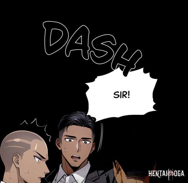 Gangster x Office Lady Gangster x Office Lady Chapter 104 - Page 61