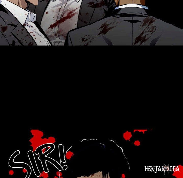 Gangster x Office Lady Gangster x Office Lady Chapter 104 - Page 62