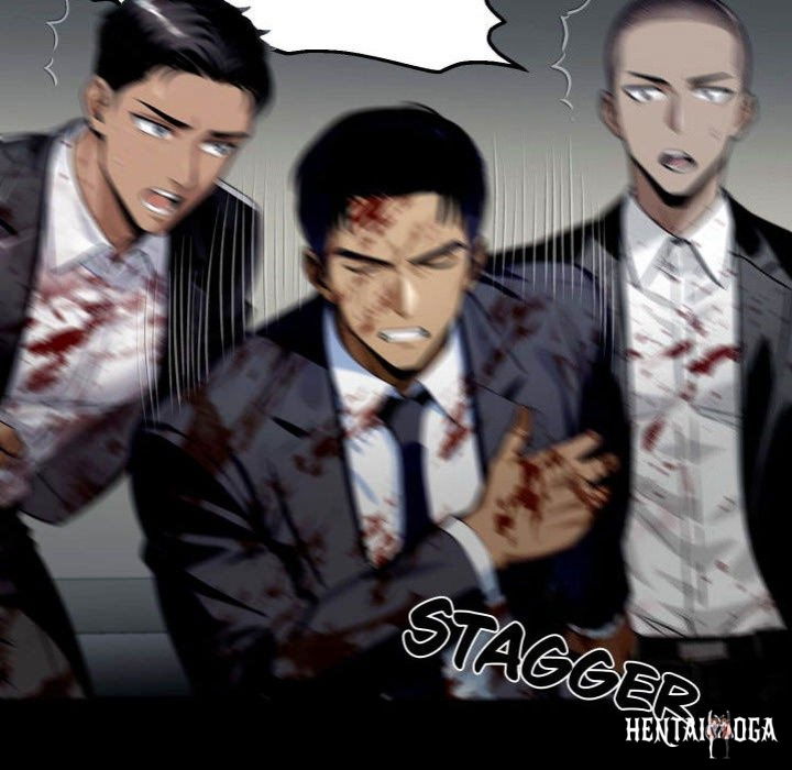 Gangster x Office Lady Gangster x Office Lady Chapter 104 - Page 65