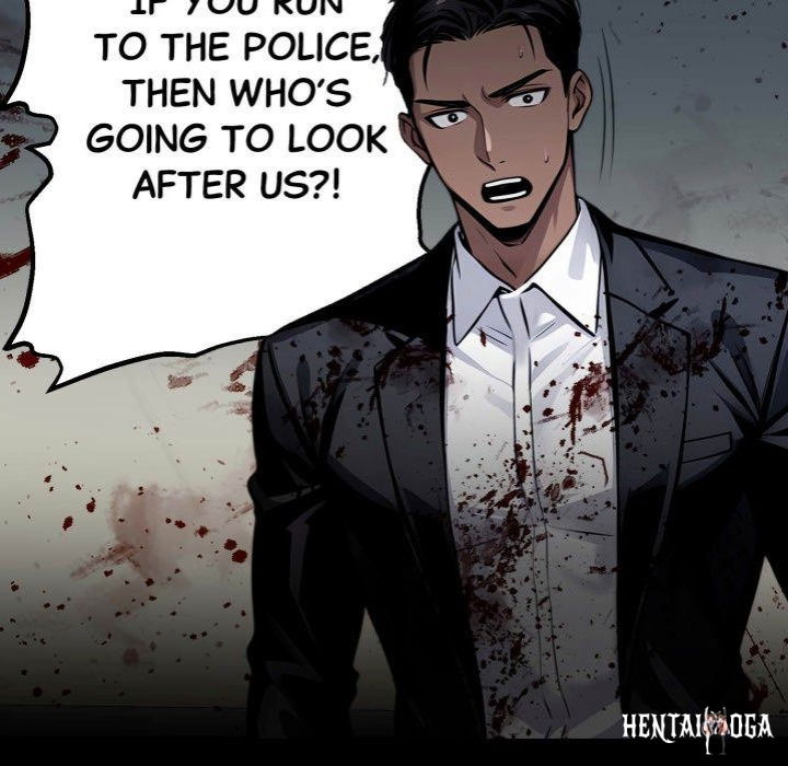 Gangster x Office Lady Gangster x Office Lady Chapter 104 - Page 68