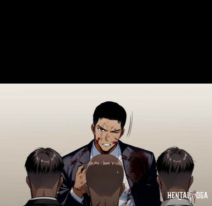 Gangster x Office Lady Gangster x Office Lady Chapter 104 - Page 69