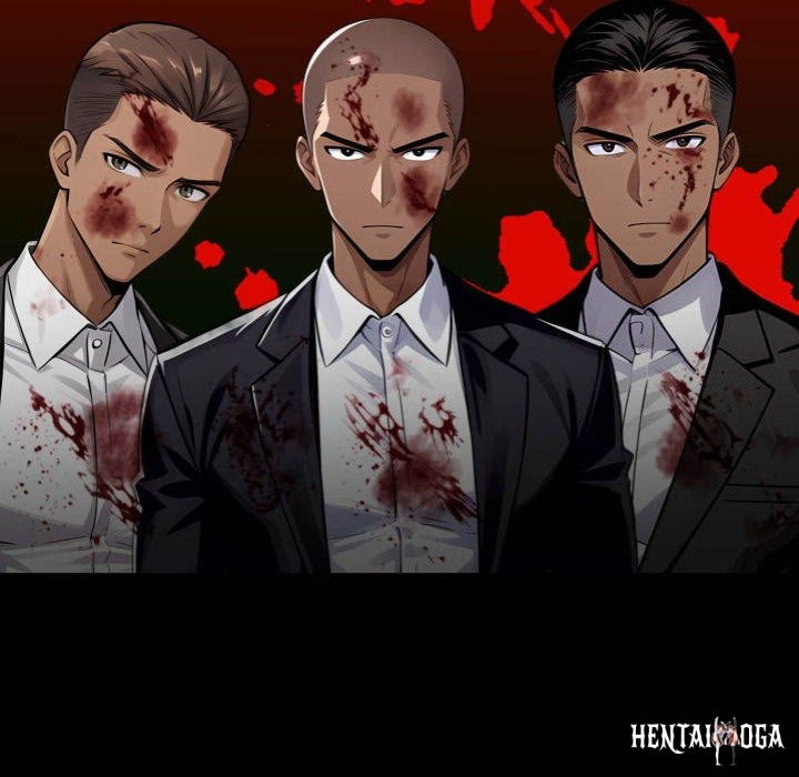 Gangster x Office Lady Gangster x Office Lady Chapter 104 - Page 71