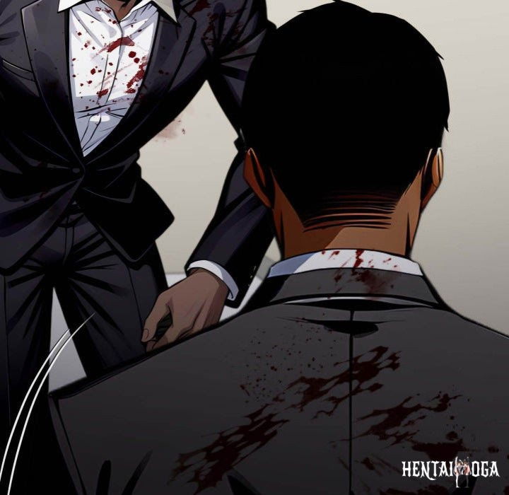 Gangster x Office Lady Gangster x Office Lady Chapter 104 - Page 74