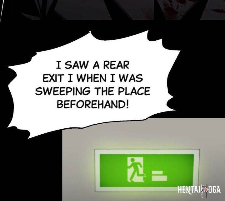 Gangster x Office Lady Gangster x Office Lady Chapter 104 - Page 75