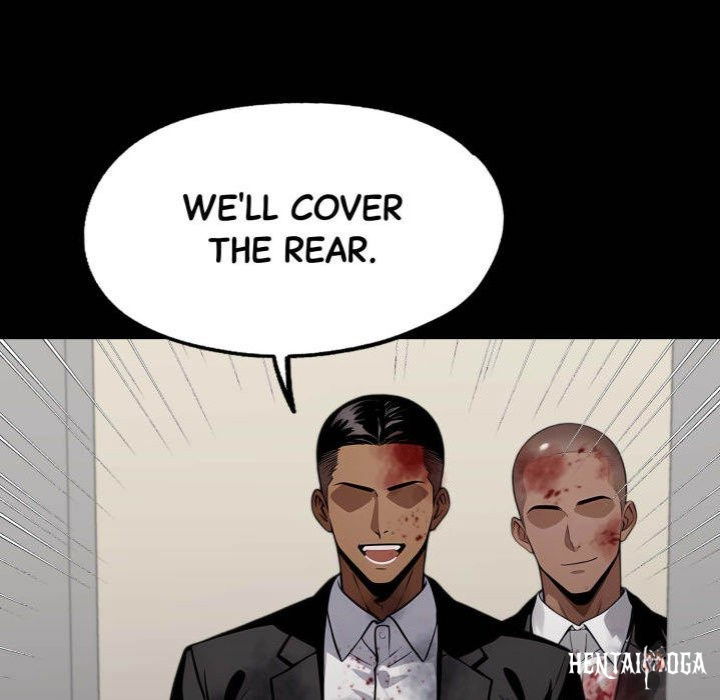 Gangster x Office Lady Gangster x Office Lady Chapter 104 - Page 80