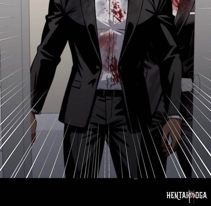 Gangster x Office Lady Gangster x Office Lady Chapter 104 - Page 81