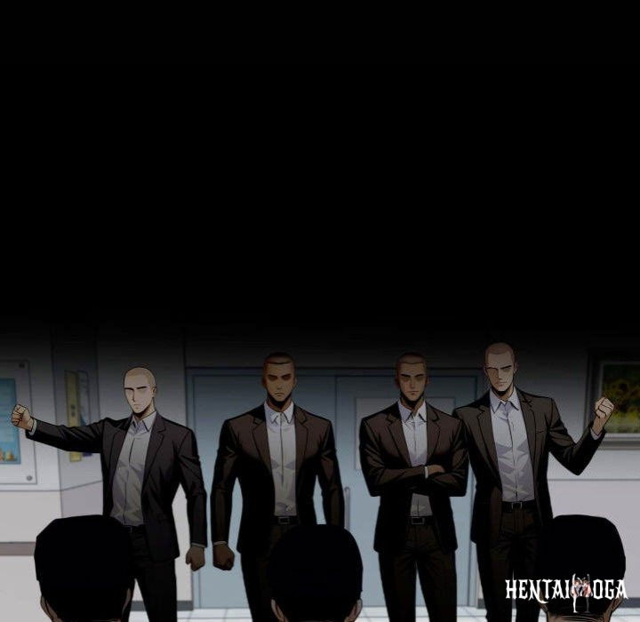 Gangster x Office Lady Gangster x Office Lady Chapter 104 - Page 87