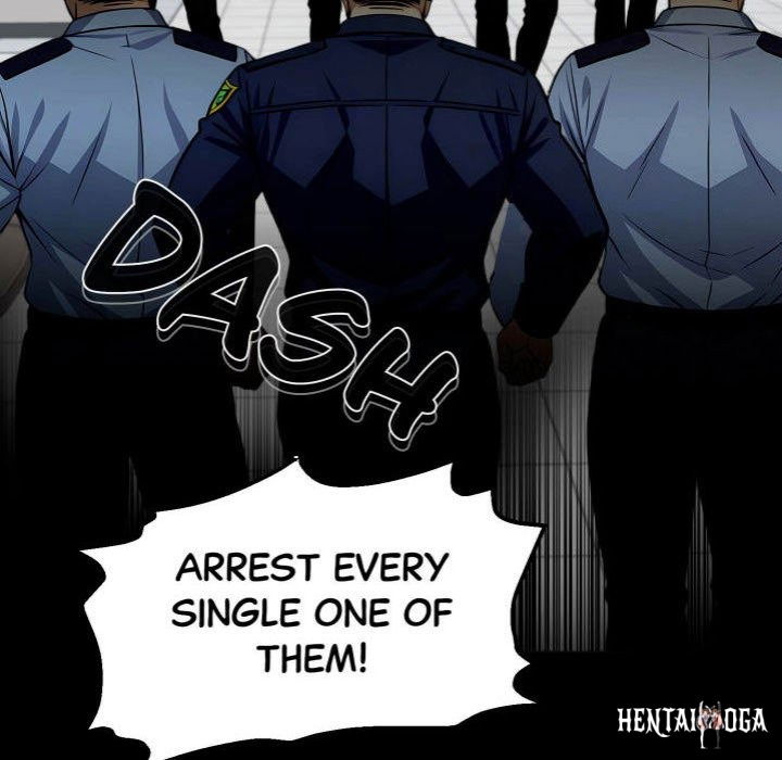 Gangster x Office Lady Gangster x Office Lady Chapter 104 - Page 88