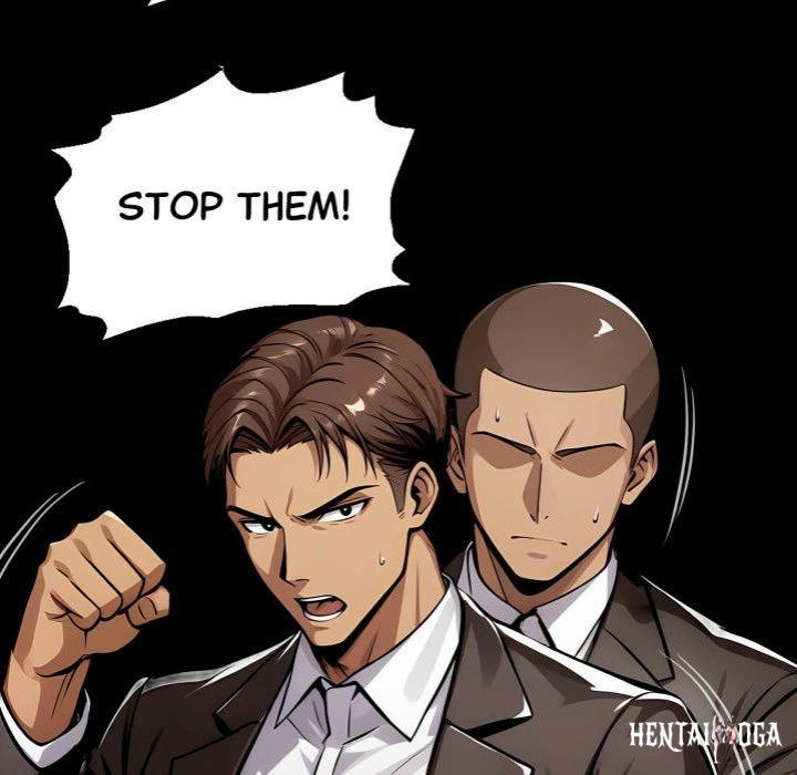 Gangster x Office Lady Gangster x Office Lady Chapter 104 - Page 89