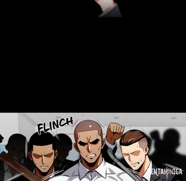 Gangster x Office Lady Gangster x Office Lady Chapter 104 - Page 96