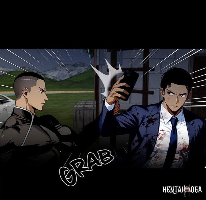 Gangster x Office Lady Gangster x Office Lady Chapter 105 - Page 103