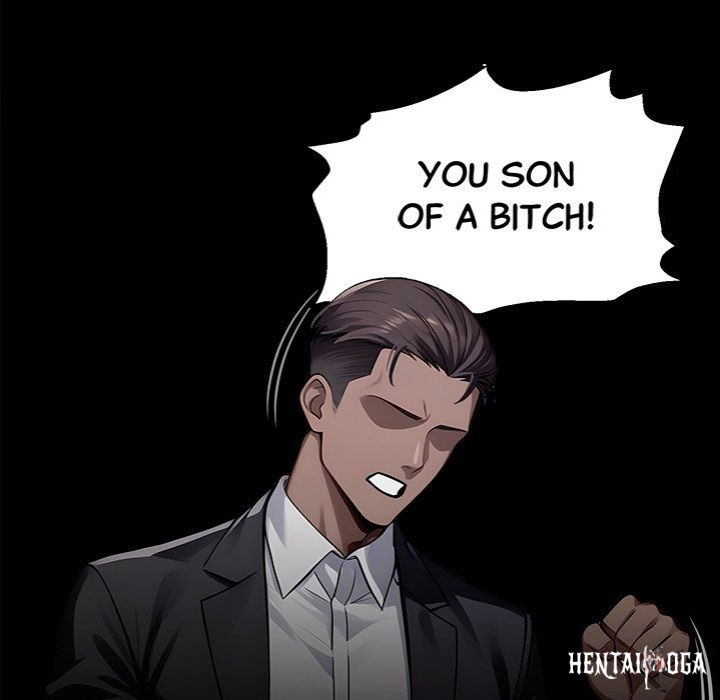 Gangster x Office Lady Gangster x Office Lady Chapter 105 - Page 104