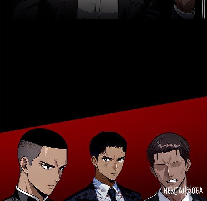 Gangster x Office Lady Gangster x Office Lady Chapter 105 - Page 105