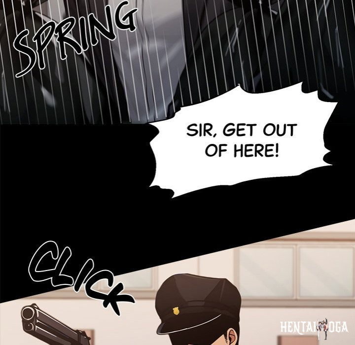 Gangster x Office Lady Gangster x Office Lady Chapter 105 - Page 11