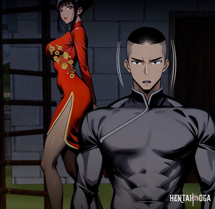 Gangster x Office Lady Gangster x Office Lady Chapter 105 - Page 112