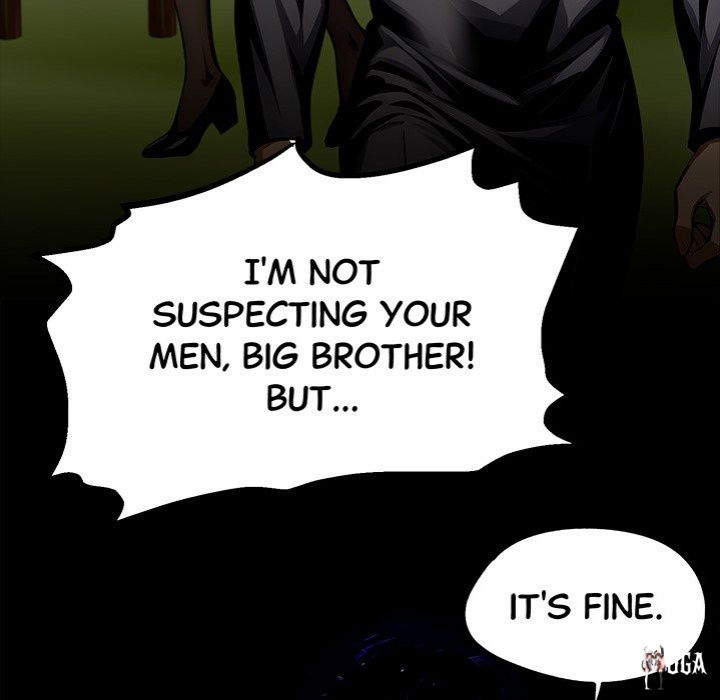 Gangster x Office Lady Gangster x Office Lady Chapter 105 - Page 113