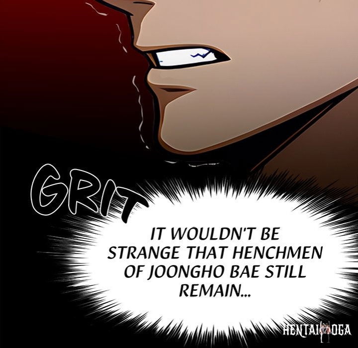 Gangster x Office Lady Gangster x Office Lady Chapter 105 - Page 117