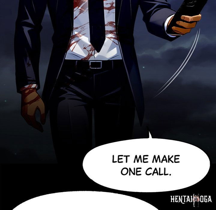 Gangster x Office Lady Gangster x Office Lady Chapter 105 - Page 119