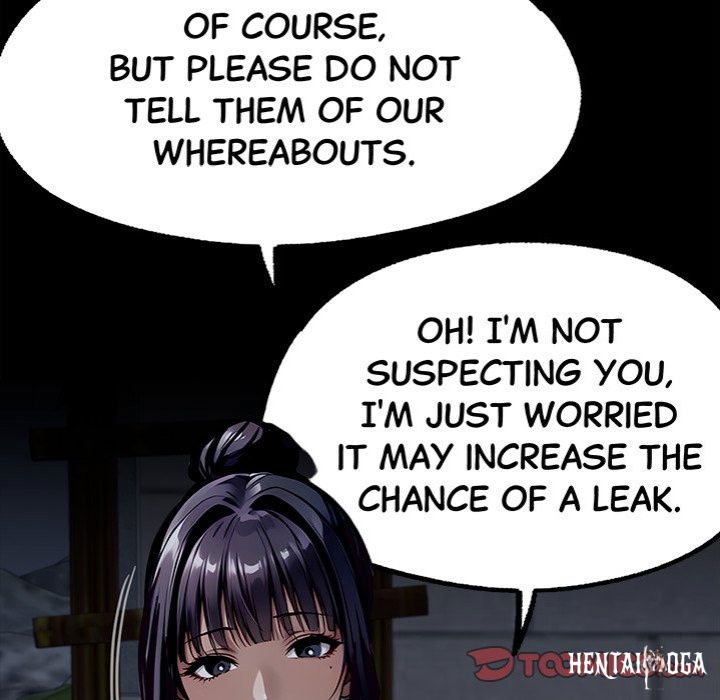 Gangster x Office Lady Gangster x Office Lady Chapter 105 - Page 120