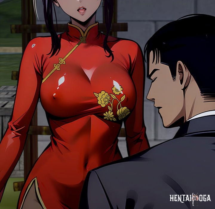 Gangster x Office Lady Gangster x Office Lady Chapter 105 - Page 121