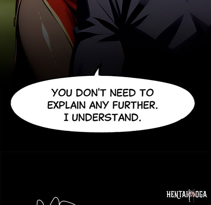 Gangster x Office Lady Gangster x Office Lady Chapter 105 - Page 122