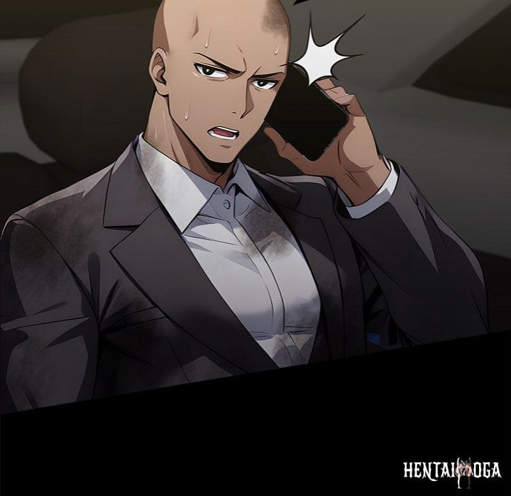 Gangster x Office Lady Gangster x Office Lady Chapter 105 - Page 124