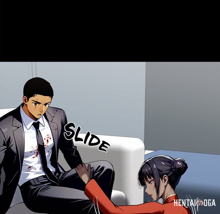 Gangster x Office Lady Gangster x Office Lady Chapter 105 - Page 141