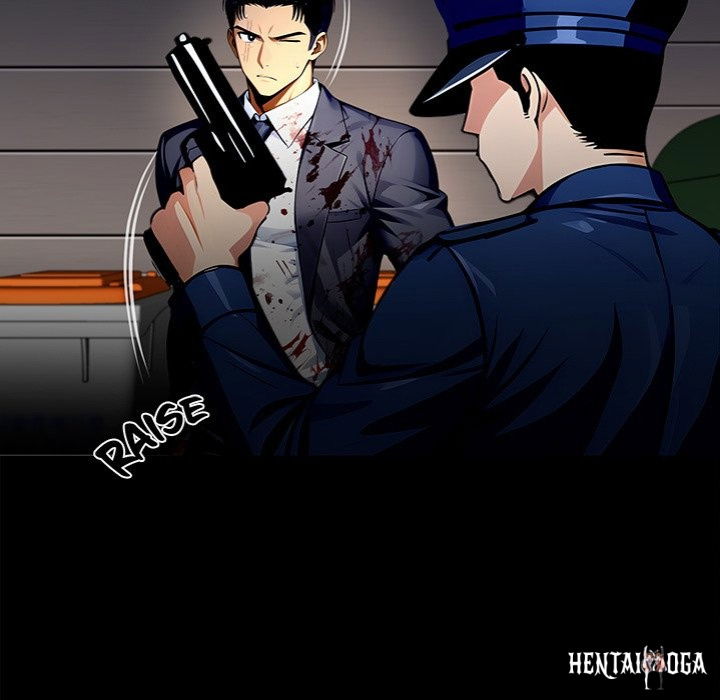 Gangster x Office Lady Gangster x Office Lady Chapter 105 - Page 18