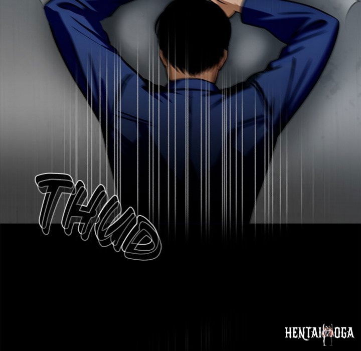 Gangster x Office Lady Gangster x Office Lady Chapter 105 - Page 35