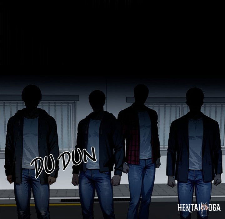 Gangster x Office Lady Gangster x Office Lady Chapter 105 - Page 36