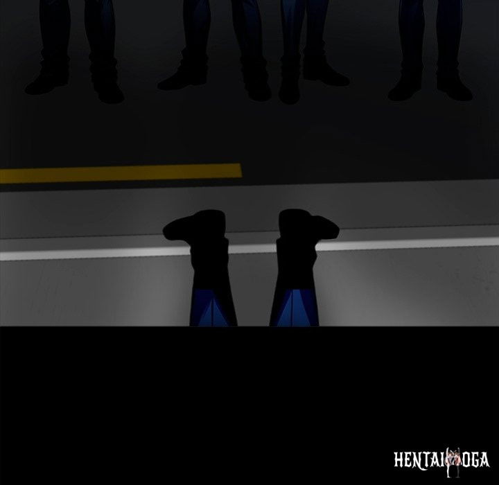 Gangster x Office Lady Gangster x Office Lady Chapter 105 - Page 37