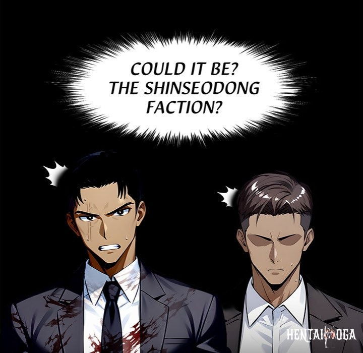 Gangster x Office Lady Gangster x Office Lady Chapter 105 - Page 38