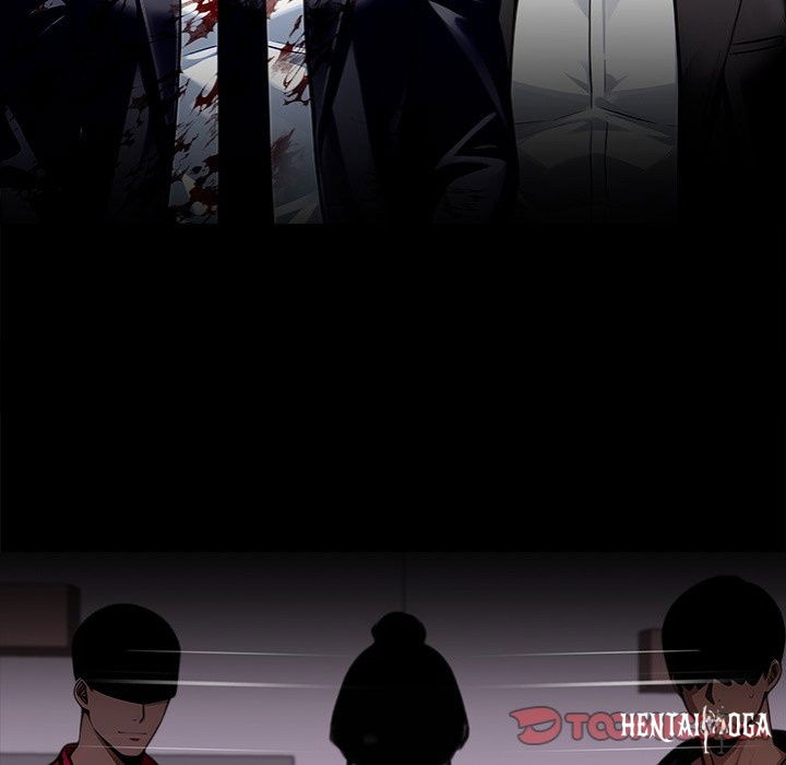 Gangster x Office Lady Gangster x Office Lady Chapter 105 - Page 39