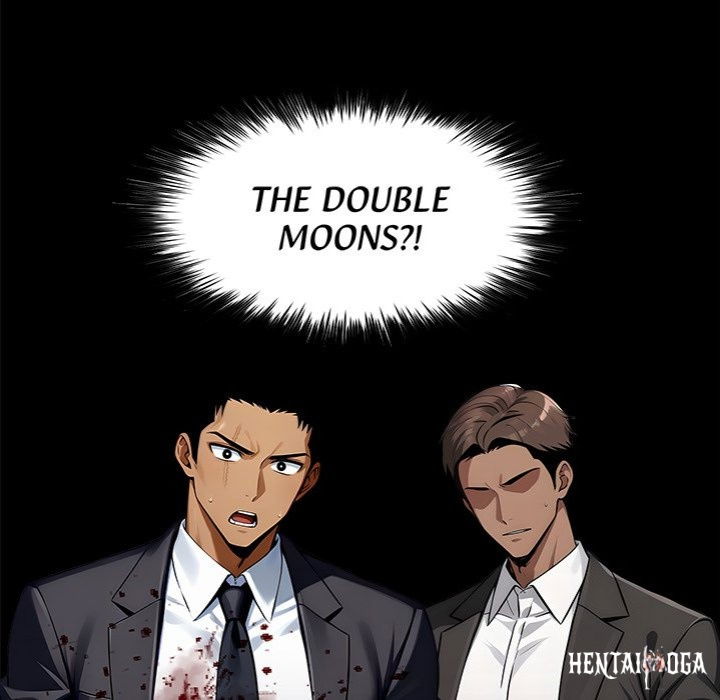 Gangster x Office Lady Gangster x Office Lady Chapter 105 - Page 45