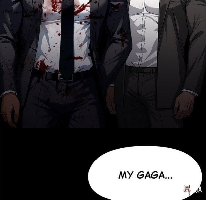 Gangster x Office Lady Gangster x Office Lady Chapter 105 - Page 46
