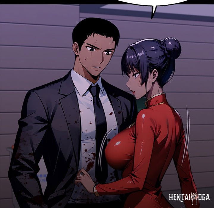 Gangster x Office Lady Gangster x Office Lady Chapter 105 - Page 47