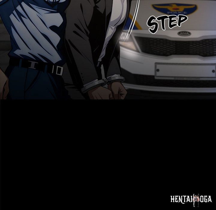 Gangster x Office Lady Gangster x Office Lady Chapter 105 - Page 54